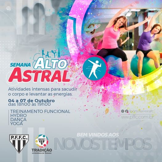 Semana Alto Astral