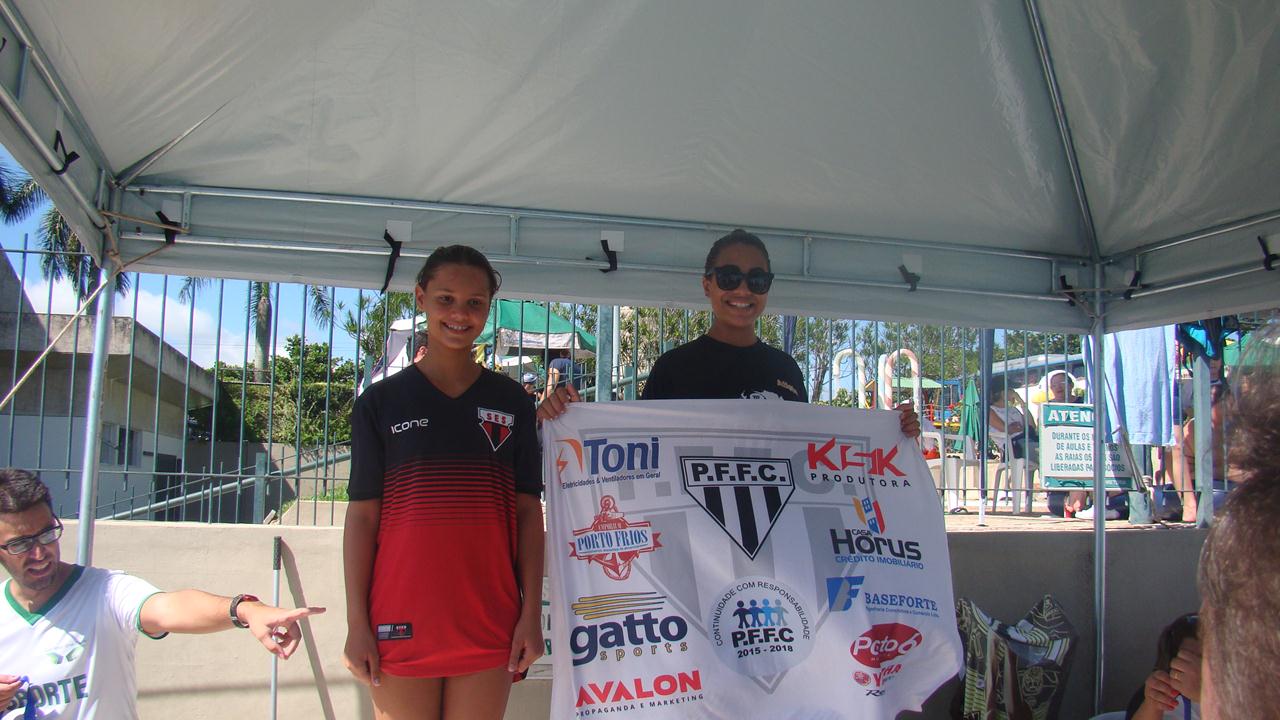 EQUIPE DE NATAÇÃO DO PFFC PATICIPA DE TORNEIO REGIONAL DA FEDERAÇÃO AQUÁTICA PAULISTA NA CIDADE DE ARARAQUARA