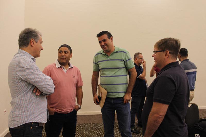 ENCONTRO DE DIRIGENTES DE CLUBES