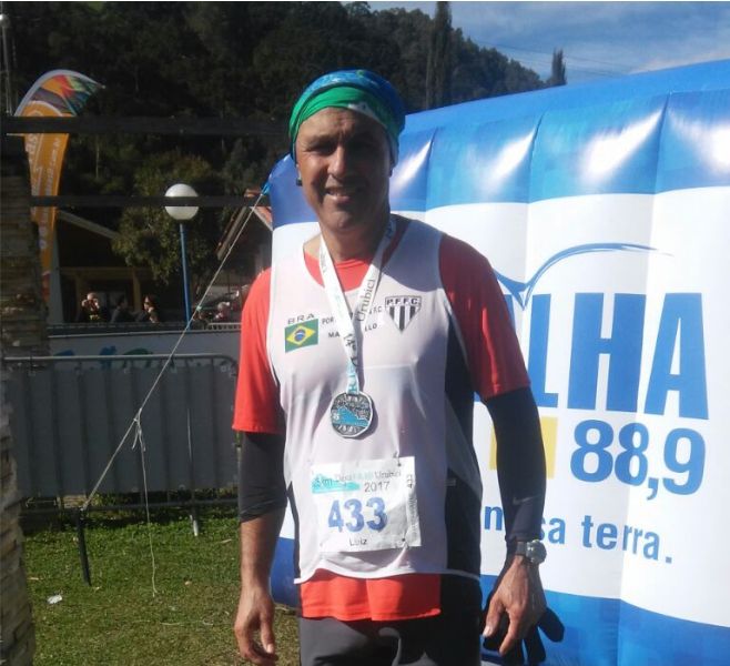 Porto Ferreira Futebol Clube esteve presente na 14º Desafrio em Urubici Santa Catarina