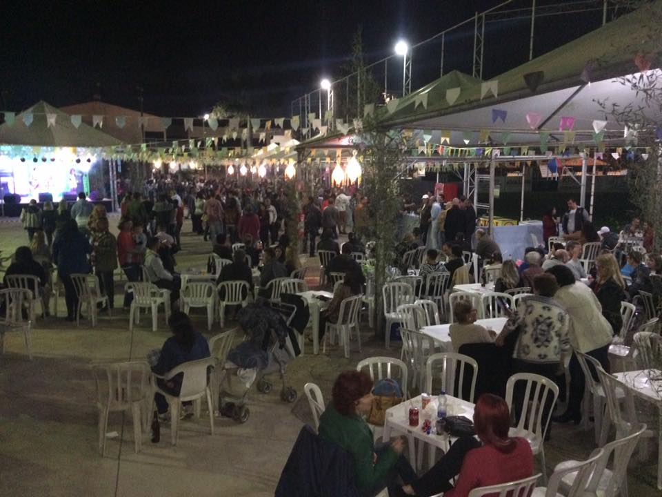 Festa Junina do P.F.F.C. tem recorde de público