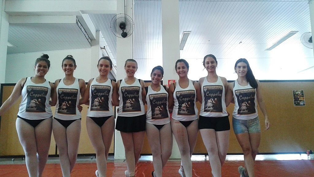 Lançamento do 10º Festival de Dança PFFC