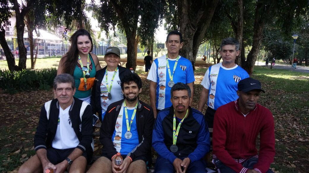 Equipe de Atletismo participa da 3ª Corrida Integração em Ribeirão Preto