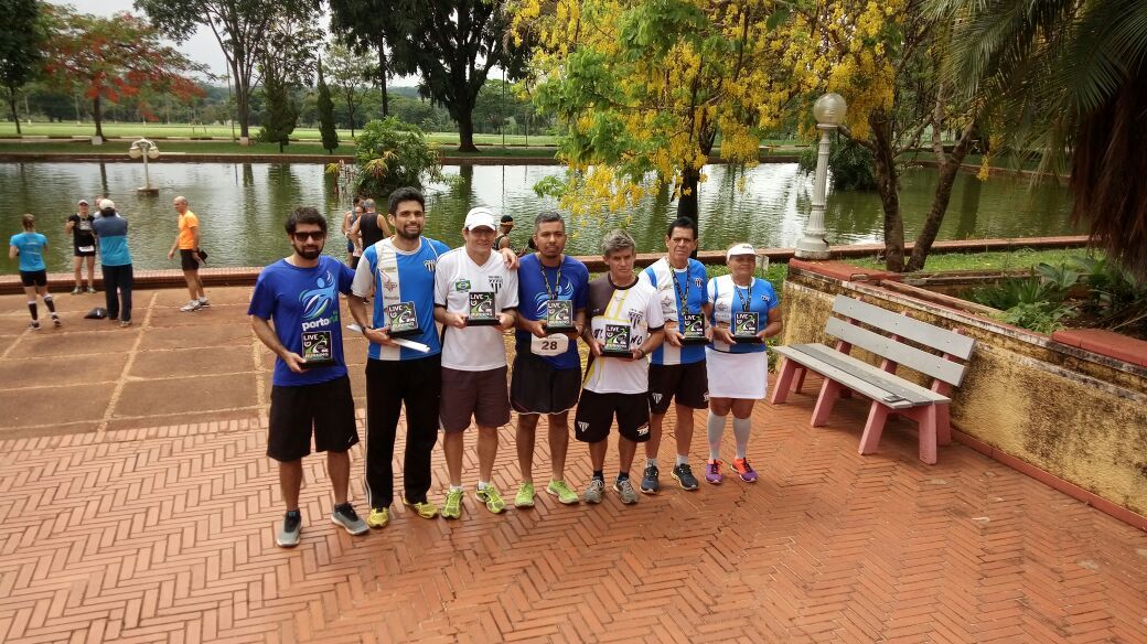 ATLETISMO DO PFFC É DESTAQUE EM PIRASSUNUNGA