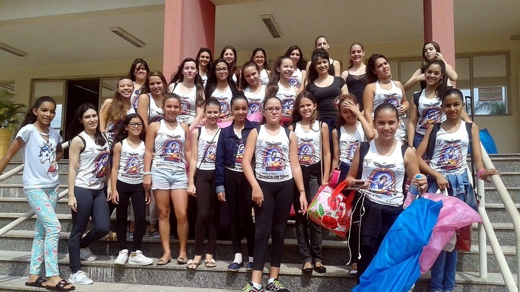 BALLET DO PORTO FERREIRA F.C CONQUISTOU EXCELENTES RESULTADOS NA COMPETIÇÃO “SOM LUZ E DANÇA”