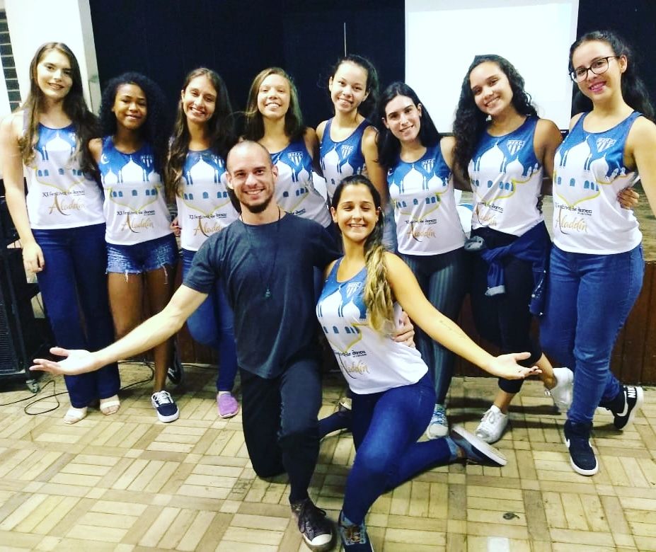 Ballet PFFC faz lançamento do tema para o Festival de 2020