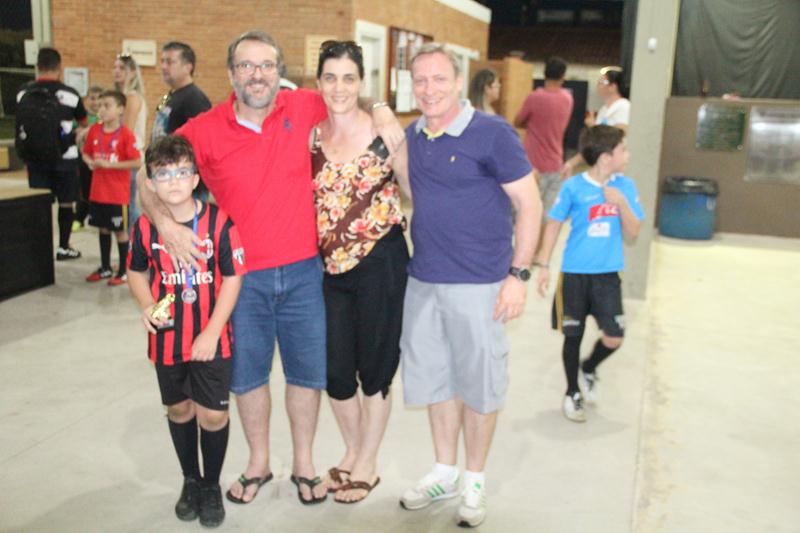 PORTO FERREIRA F.C.  - ENCERRAMENTO CAMPEONATO INTERNO DE FUTSAL (CHAMPIONS LEAGUE)