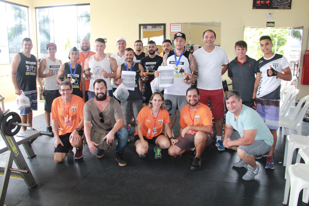IV CAMPEONATO INTERNO DE SUPINO PFFC