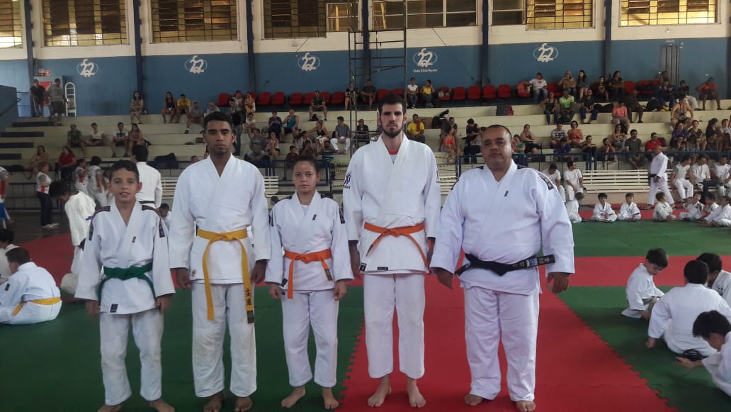 JUDOCAS DO P.F.F.C. PARTICIPARAM DO CAMPEONATO REGIONAL INCENTIVO NA CIDADE DE ARARAQUARA