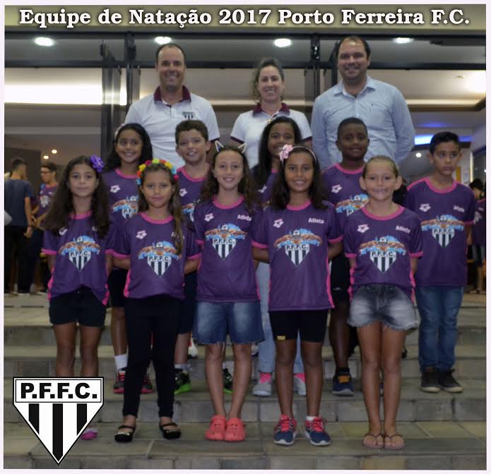 Natação do P.F.F.C. participou do último tornio regional da FAP com foco nas trêz últimas e principais competições que encerram o semestre