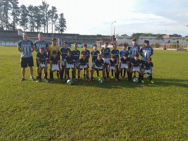 CATEGORIAS DE BASE DO PORTO FERREIRA F.C. REALIZAM AMISTOSOS DE PREPARAÇÃO PARA A TEMPORADA 2018