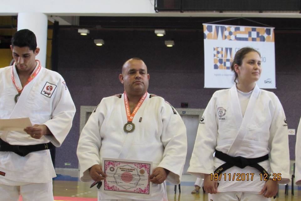 Sensei Wilson recebe homenagem de mérito esportivo, ordem do Samurai concedida pela Liga de Judô Paulista