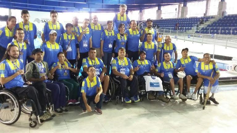 Atleta da Natação do P.F.F.C. conquista medalha de Bronze no Circuito Caixa de Natação representando a LCN/Aquário Fitness de São Carlos